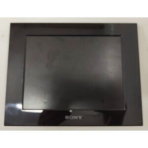 Sony S-Frame DPF-C800 8" Digital Photo Frame Black 600x800 LED Display
